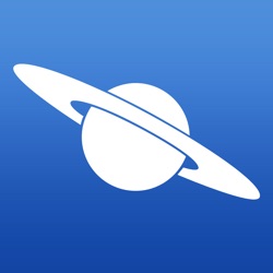 Icona dell'applicazione Mappa Stellare disponibile su App Store