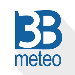 Icona dell'applicazione 3B Meteo - Previsioni Meteo disponibile su App Store