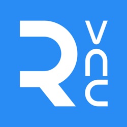 Icona dell'applicazione RealVNC Viewer: Remote Desktop disponibile su App Store