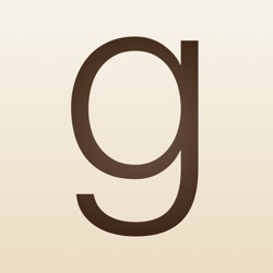 Icona dell'applicazione Goodreads: Book Reviews disponibile su App Store