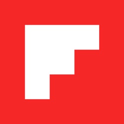 Icona dell'applicazione Flipboard: The Social Magazine disponibile su App Store