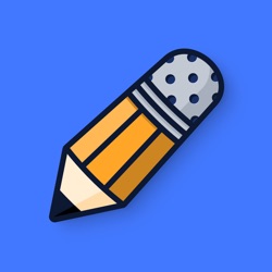 Icona dell'applicazione Notability: Notes, PDF disponibile su App Store
