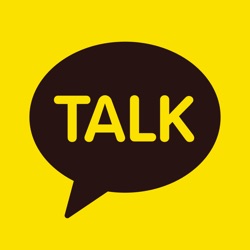 Icona dell'applicazione KakaoTalk disponibile su App Store