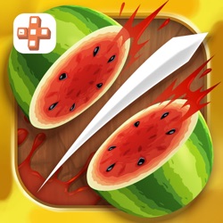 Icona dell'applicazione Fruit Ninja Classic disponibile su App Store