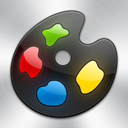 Icona dell'applicazione ArtStudio for iPad -Paint&Draw disponibile su App Store