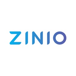 Icona dell'applicazione ZINIO - Edicola Digitale disponibile su App Store