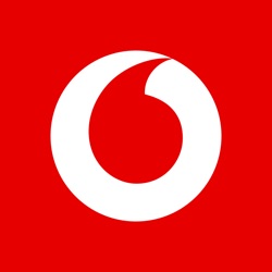 Icona dell'applicazione My Vodafone Italia disponibile su App Store