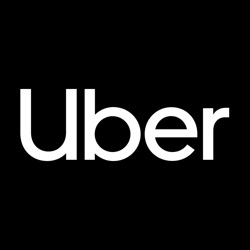 Icona dell'applicazione Uber - Richiedi una corsa disponibile su App Store