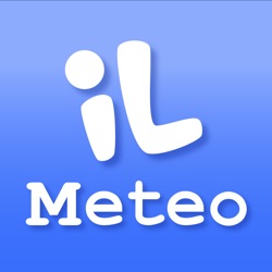 Icona dell'applicazione Meteo Plus - by iLMeteo.it disponibile su App Store