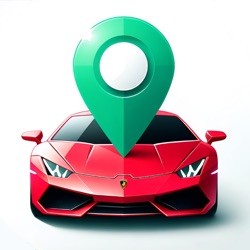 Icona dell'applicazione Trova l'Auto con AR disponibile su App Store