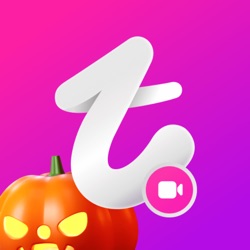 Icona dell'applicazione Tango-Live Stream & Video Chat disponibile su App Store