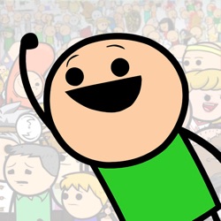 Icona dell'applicazione Cyanide & Happiness disponibile su App Store