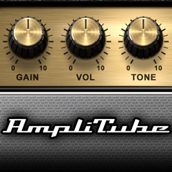Immagine di AmpliTube for iPad