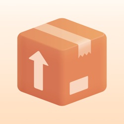 Icona dell'applicazione Parcel disponibile su App Store