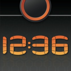 Icona dell'applicazione XtremeMac Alarm Clock disponibile su App Store
