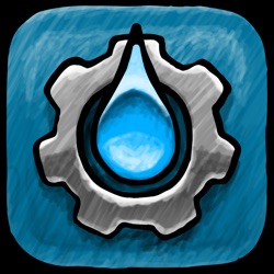 Icona dell'applicazione Aqueduct disponibile su App Store