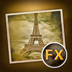 Icona dell'applicazione Vintage Scene disponibile su App Store