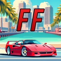 Icona dell'applicazione Final Freeway disponibile su App Store