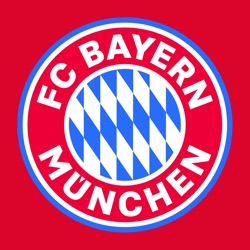 Icona dell'applicazione FC Bayern München disponibile su App Store
