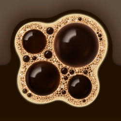 Icona dell'applicazione Percolator: Dazzling Mosaics disponibile su App Store