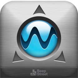 Icona dell'applicazione GyroSynth disponibile su App Store
