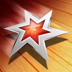 Icona dell'applicazione iSlash disponibile su App Store