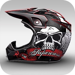 Icona dell'applicazione 2XL Supercross HD disponibile su App Store