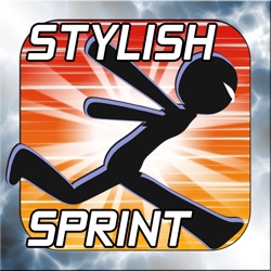 Icona dell'applicazione Stylish Sprint disponibile su App Store