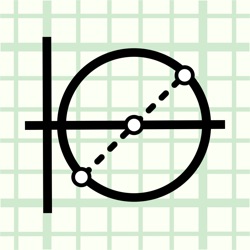 Icona dell'applicazione Mohr's Circle disponibile su App Store