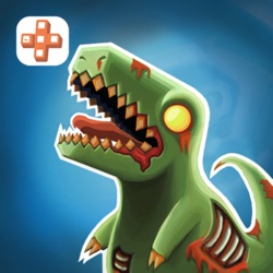 Icona dell'applicazione Age of Zombies™ disponibile su App Store