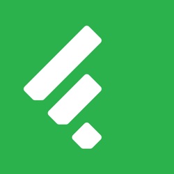 Icona dell'applicazione Feedly - Smart News Reader disponibile su App Store