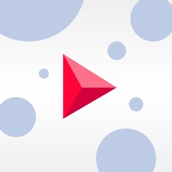 Icona dell'applicazione Emulsio › Stabilizzatore video disponibile su App Store
