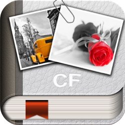 Icona dell'applicazione Colorfader disponibile su App Store