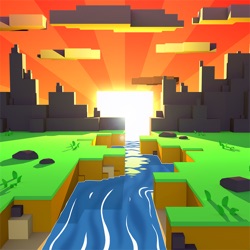 Icona dell'applicazione Eden - World Builder disponibile su App Store