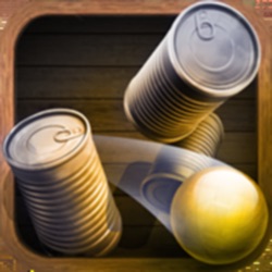Icona dell'applicazione Can Knockdown disponibile su App Store