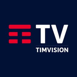 Icona dell'applicazione TIMVISION disponibile su App Store