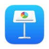 Icona dell'applicazione Keynote disponibile su App Store