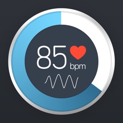 Immagine di Instant Heart Rate: HR Monitor