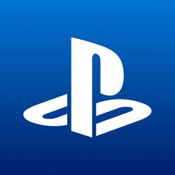 Icona dell'applicazione PlayStation App disponibile su App Store