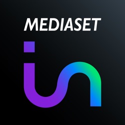 Icona dell'applicazione Mediaset Infinity disponibile su App Store