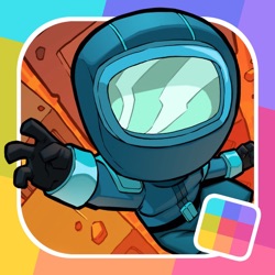 Icona dell'applicazione The Blocks Cometh - GameClub disponibile su App Store