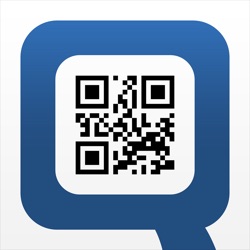 Icona dell'applicazione Qrafter: Codice QR disponibile su App Store