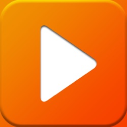 Icona dell'applicazione GoodPlayer disponibile su App Store
