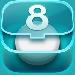 Icona dell'applicazione Pillboxie disponibile su App Store