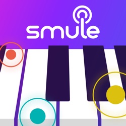 Icona dell'applicazione Magic Piano-Relax in ogni Nota disponibile su App Store
