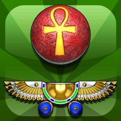 Icona dell'applicazione Luxor:  Amun Rising HD disponibile su App Store