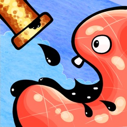 Icona dell'applicazione Feed Me Oil disponibile su App Store