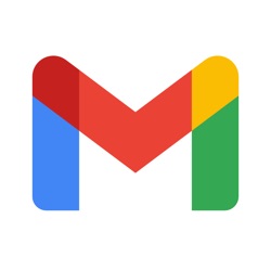 Icona dell'applicazione Gmail - l'email di Google disponibile su App Store