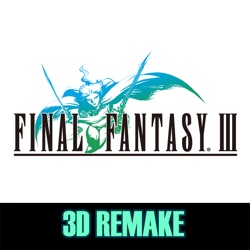Icona dell'applicazione FINAL FANTASY III (3D REMAKE) disponibile su App Store