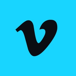 Icona dell'applicazione Vimeo disponibile su App Store